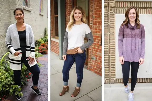How to Color Block this Fall