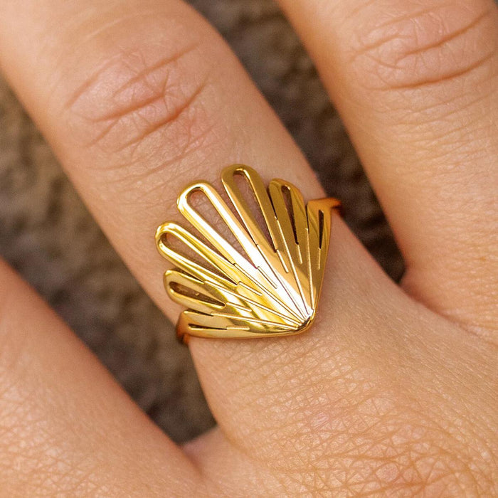 Island Girl Ring | Boutique Elise Alco