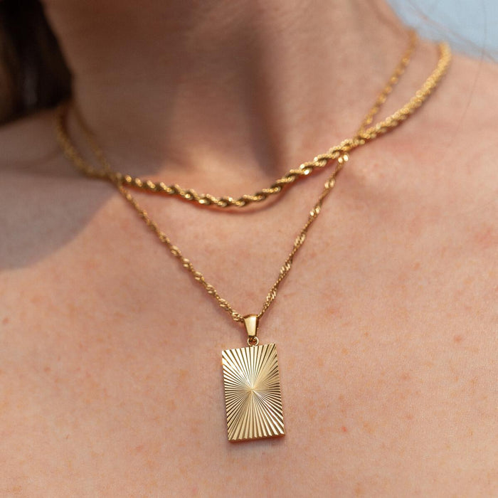 30A Necklace | Boutique Elise Alco