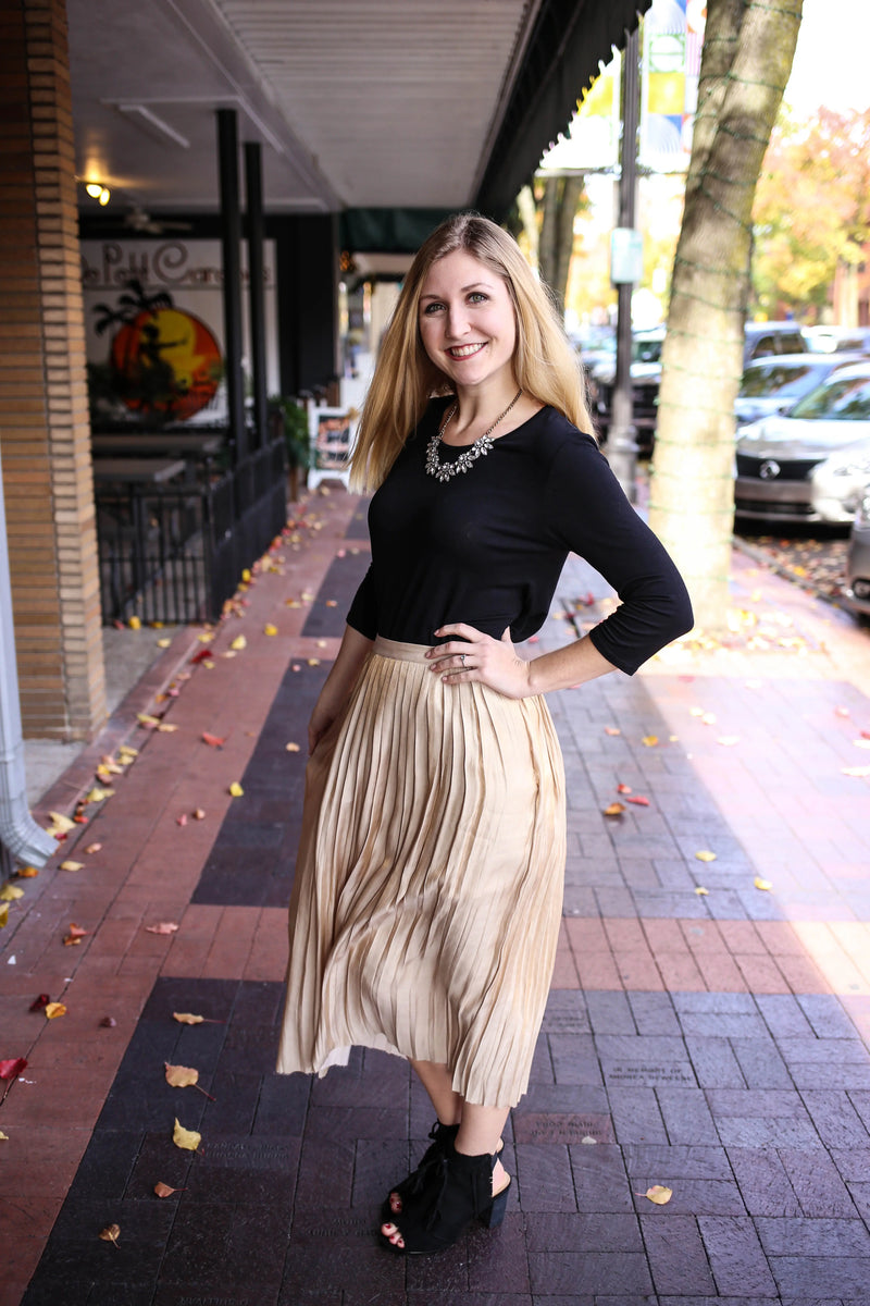 Holiday Outfit Inspiration