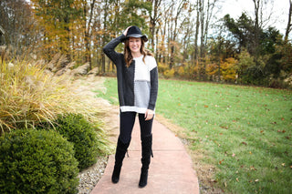 5 Ways To Style Your Sweaters For Fall 2019