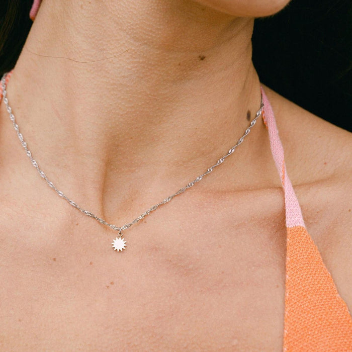 Limitless Sun Necklace | Boutique Elise Alco