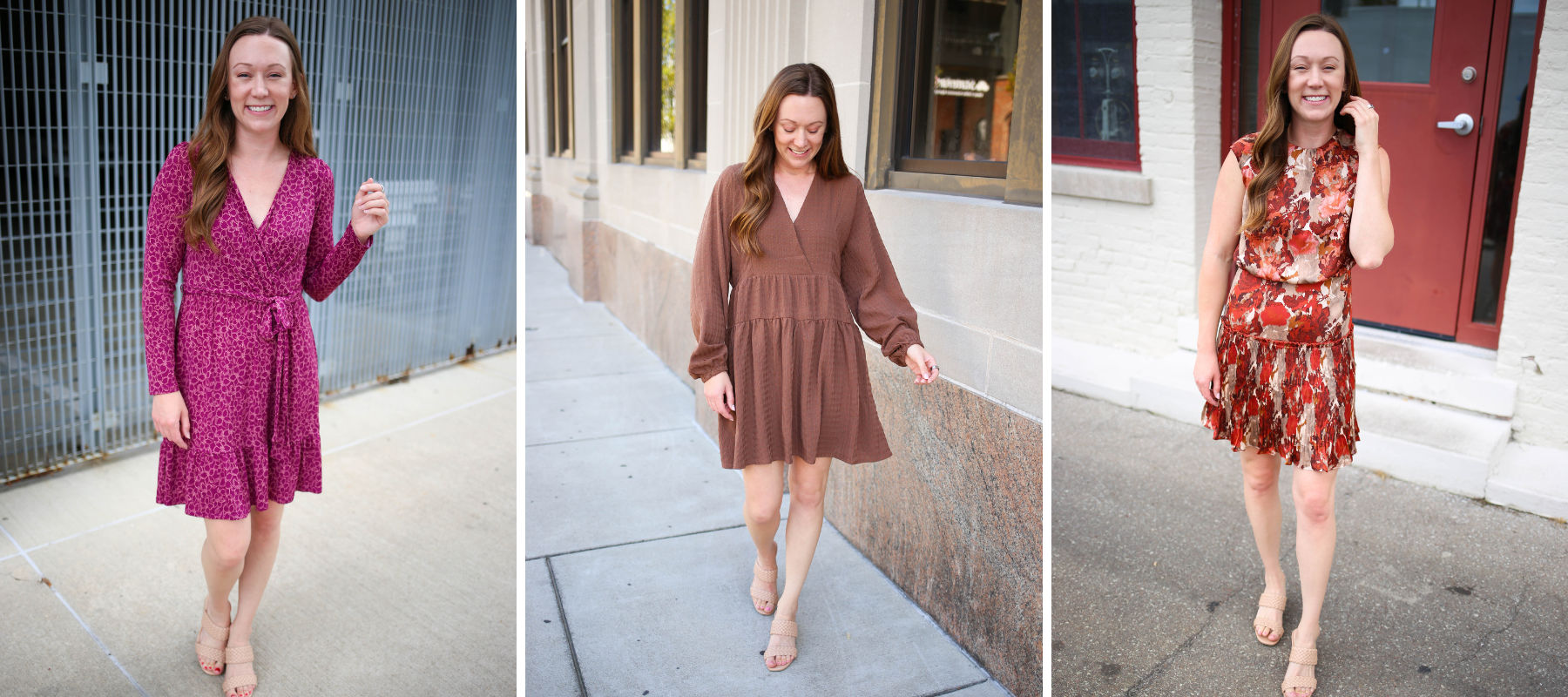 fall 2023 wedding guest dresses