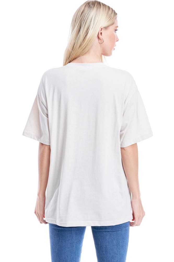 Freedom Vintage Graphic Tee | Boutique Elise zutter