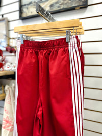 Red Stripe Track Pants | Allie Very J