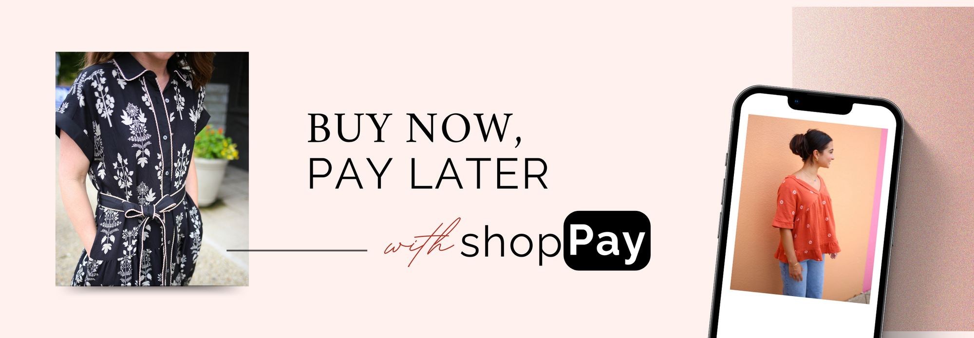 buy now pay later with shop pay