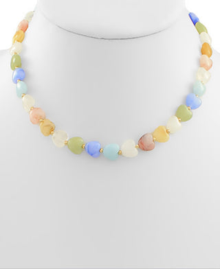 Sweet Hearts Necklace | Boutique Elise Boutique Elise