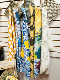 Recycled Tea Towel Creative Co-op