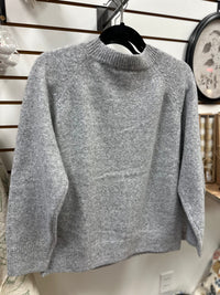 Heather Grey Dog Sweater Dreamers
