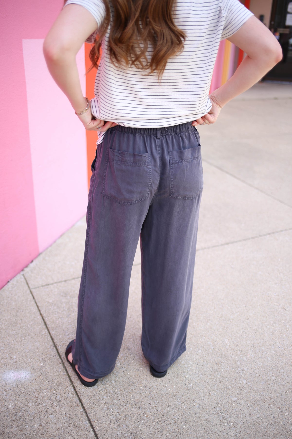 Charcoal Pant | Calla Be Cool