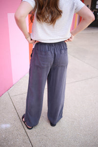 Charcoal Pant | Calla Be Cool