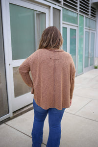 Love Patchwork Long Sleeve | Boutique Elise | Patty Easel