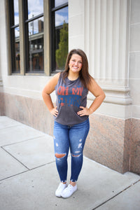 fourth of july tank top