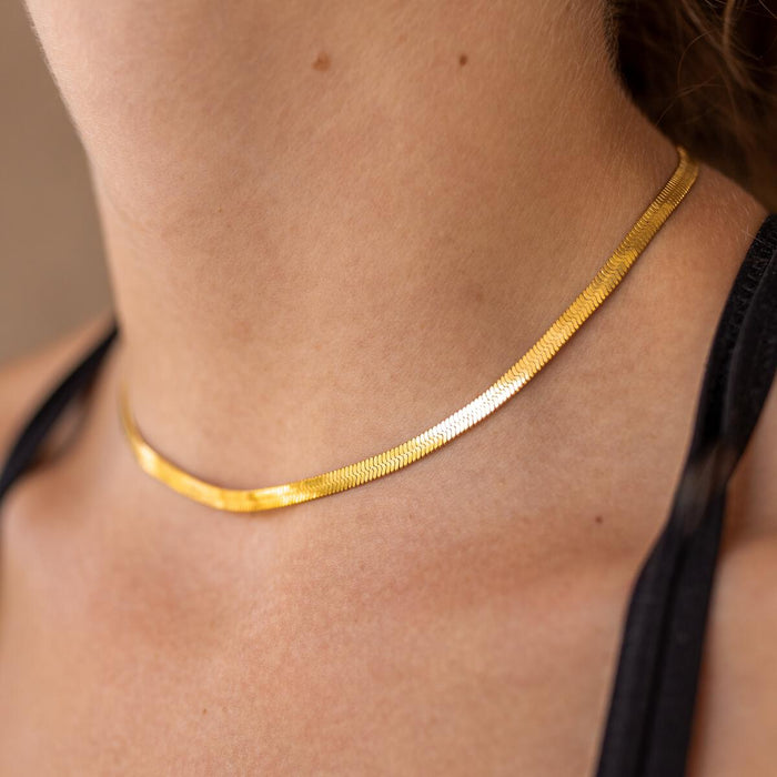Weekender Necklace | Boutique Elise Alco