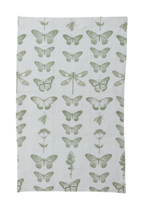 Recycled Tea Towel Creative Co-op