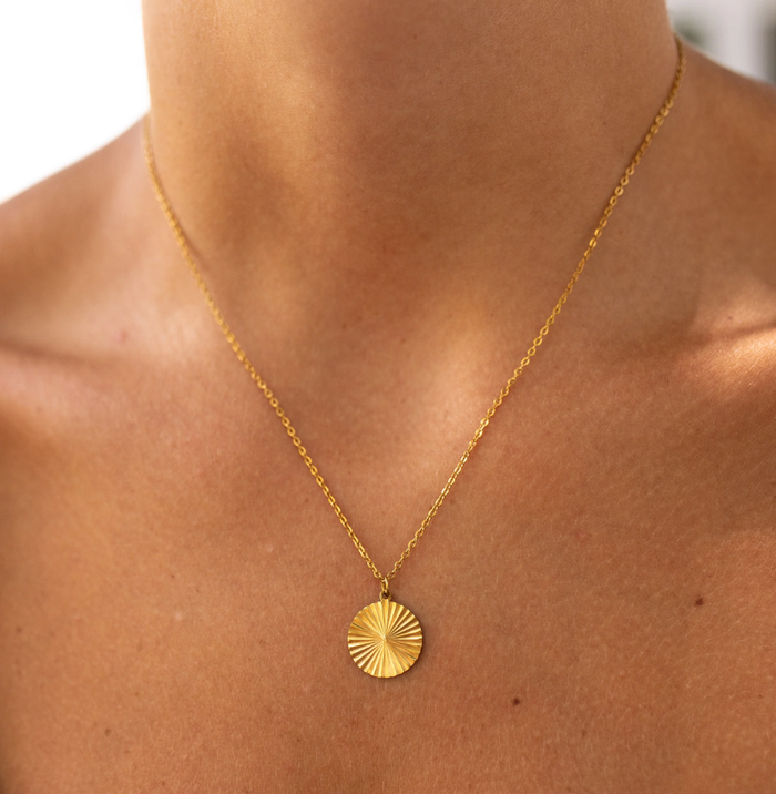Chasing Sunset Necklace | Boutique Elise Alco