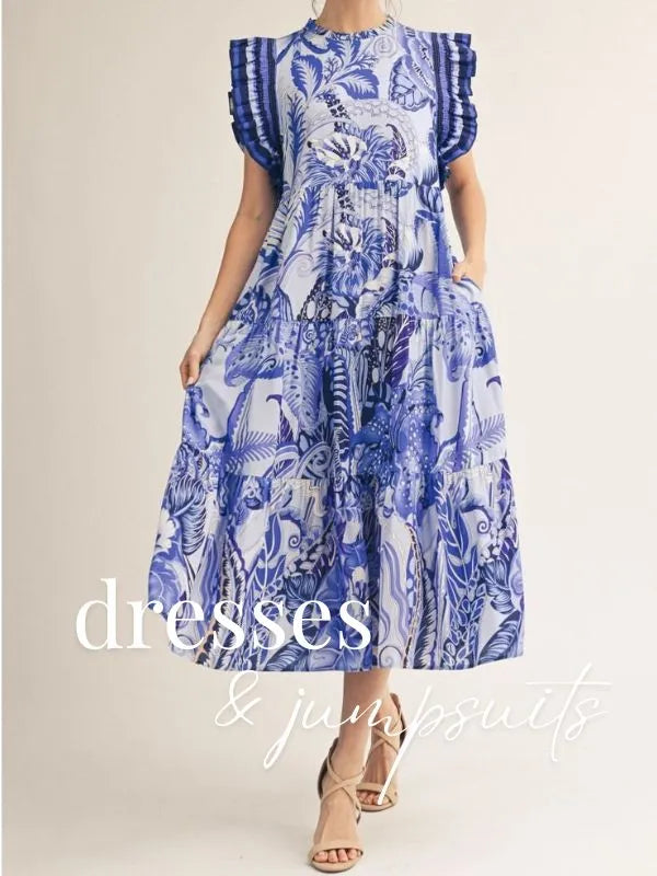 spring dresses, wedding guest dresses, midi dresses, maxi dresses