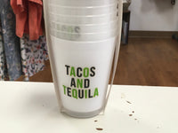 Frost Cup Set of 8 Santa Barbara Design Studio