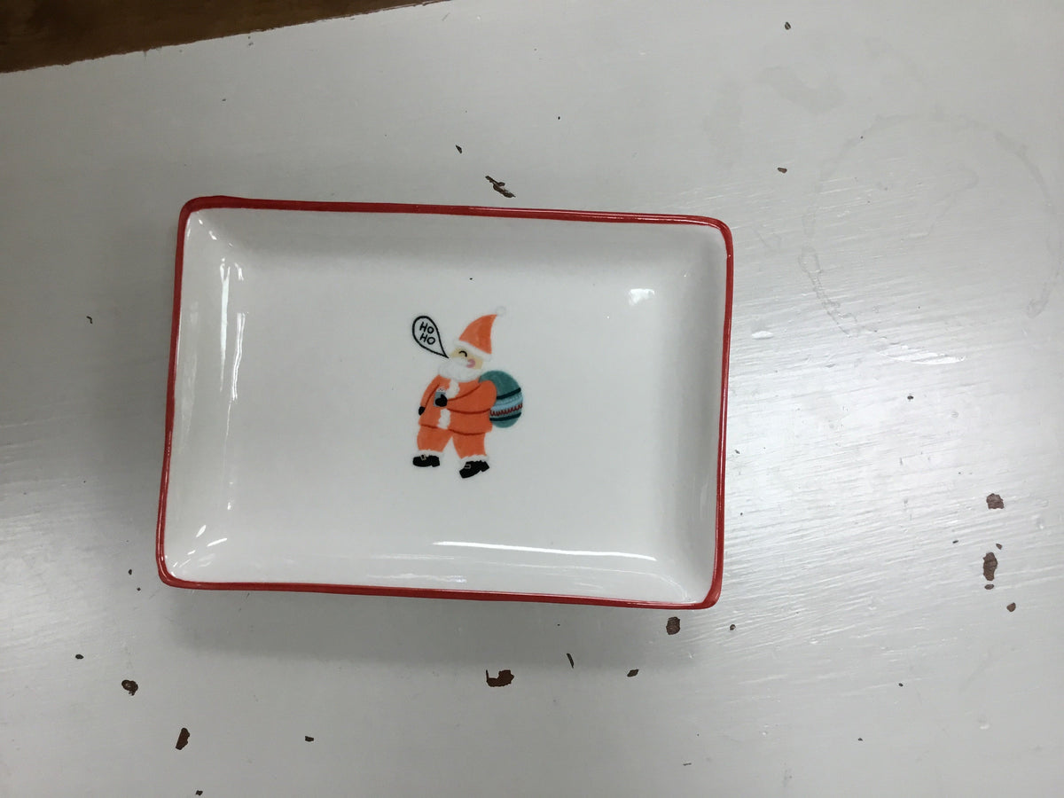 North Pole Dish Boutique Elise
