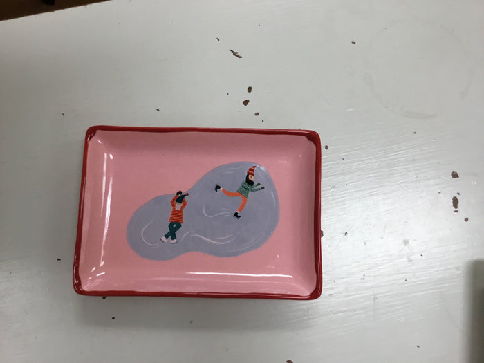 North Pole Dish Boutique Elise