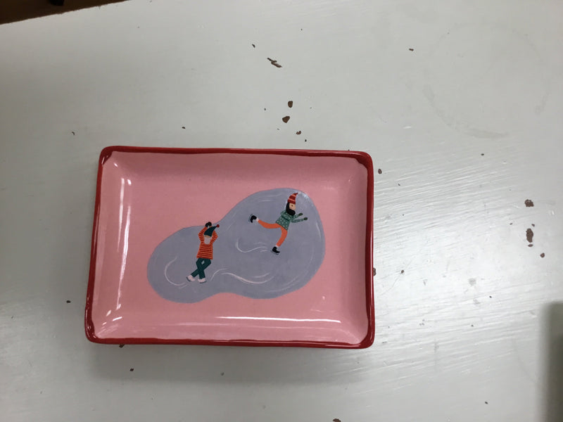 North Pole Dish Boutique Elise