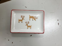 North Pole Dish Boutique Elise