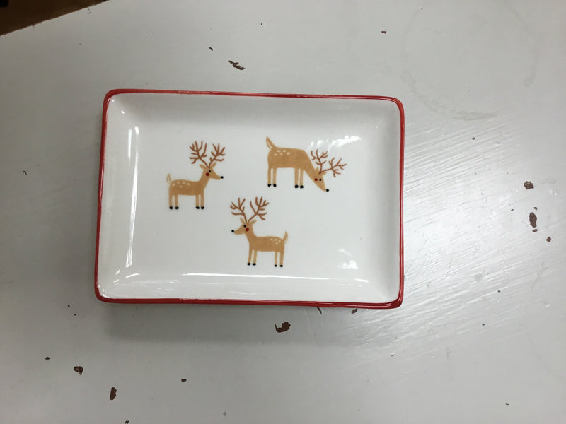 North Pole Dish Boutique Elise