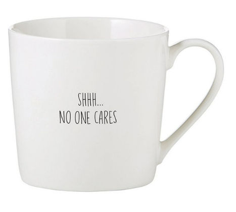 Cafe Mug Santa Barbara Design Studio