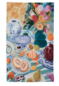 Recycled Tea Towel Creative Co-op