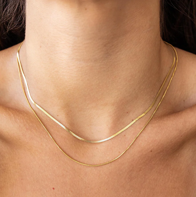 Stillness Necklace Alco