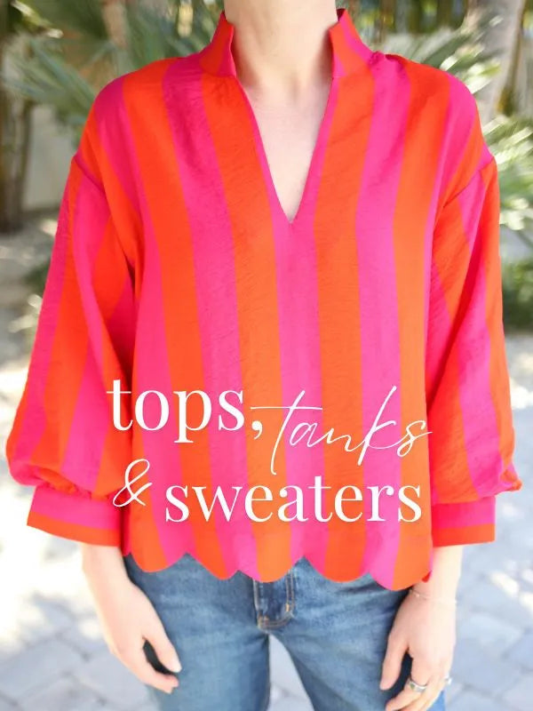 spring tops, tank tops, sweaters, womens tops