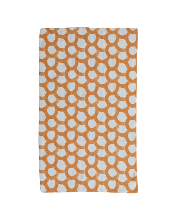 Recycled Tea Towel Creative Co-op