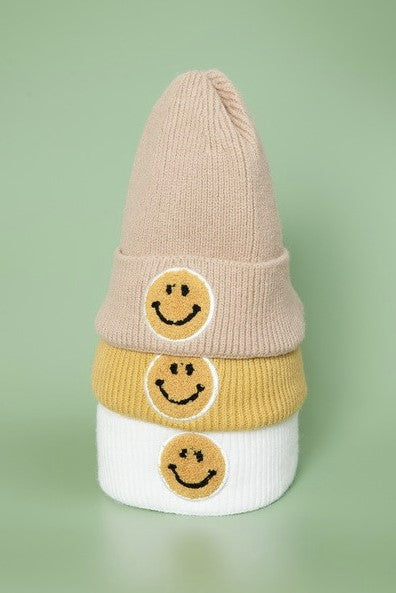 Smile Beanie | Boutique Elise Wall to Wall