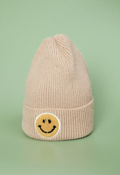 Smile Beanie | Boutique Elise Wall to Wall