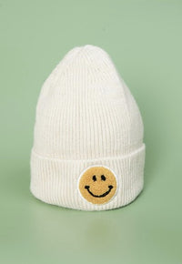 Smile Beanie | Boutique Elise Wall to Wall