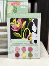 Paint by Number Mini Kit | Boutique Elise elle cree