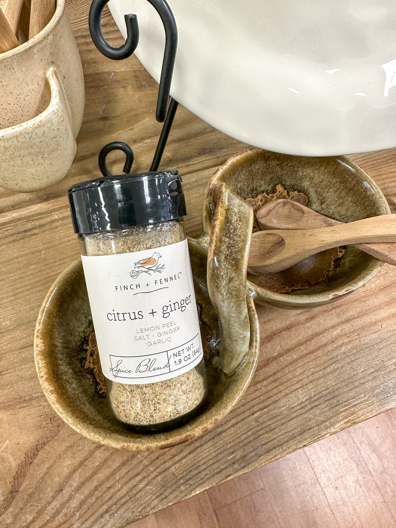 Citrus and Ginger Spice Blend creative coop
