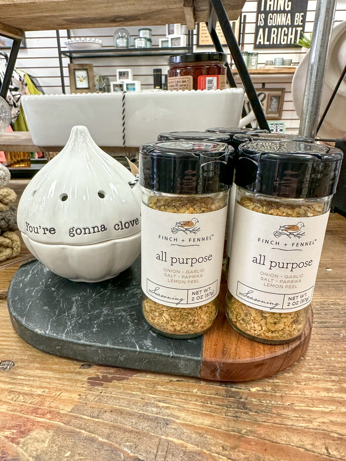 All Purpose Seasoning creative coop